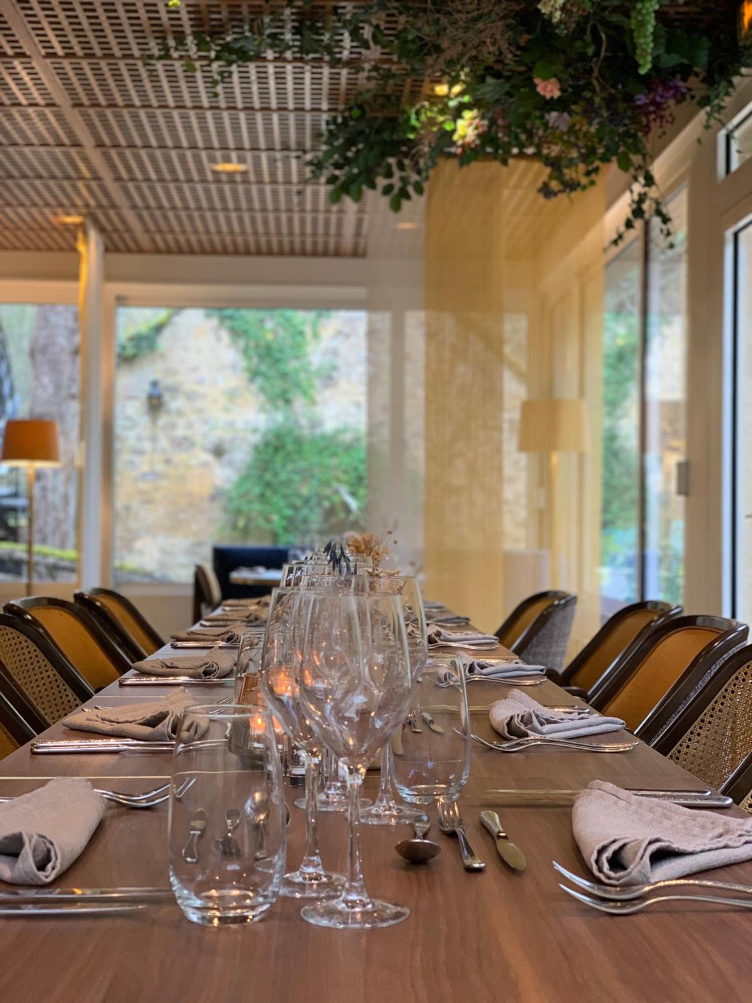 Le Moulin Des Ruats Otel Avallon Dış mekan fotoğraf