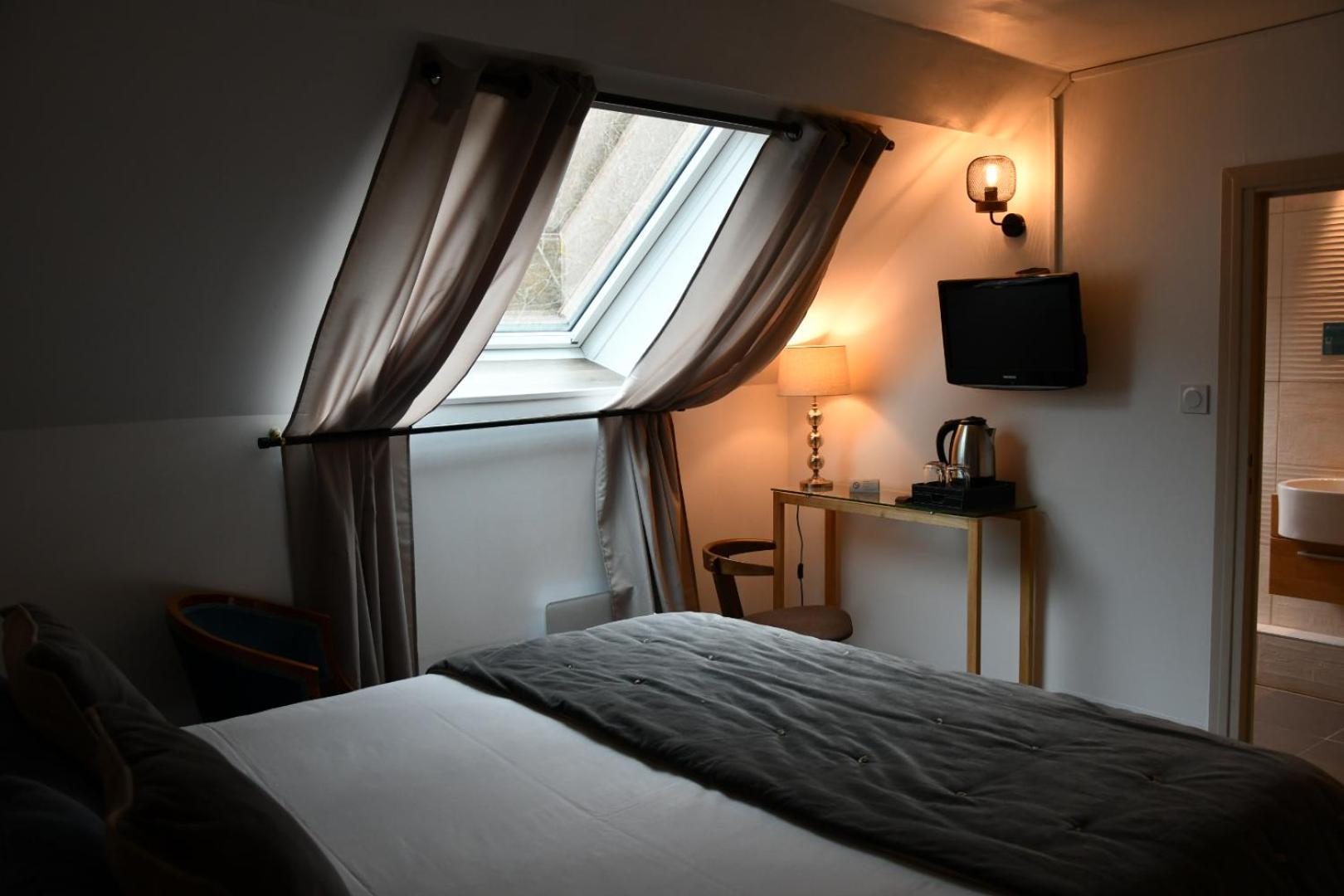 Le Moulin Des Ruats Otel Avallon Dış mekan fotoğraf