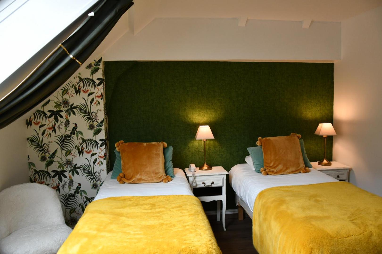 Le Moulin Des Ruats Otel Avallon Dış mekan fotoğraf
